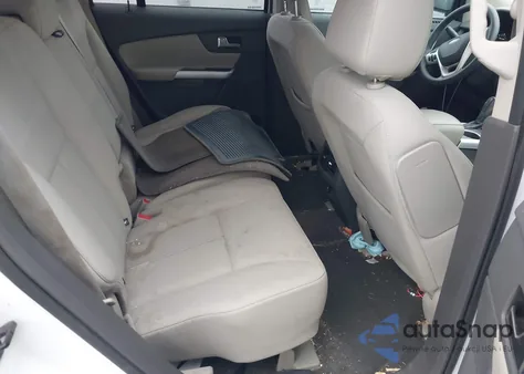 2014 Ford Edge Se z USA, uszkodzony, nr VIN 2FMDK3GC0EBA74646